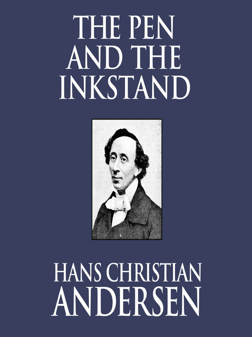 Cover image for The Pen and the Inkstand